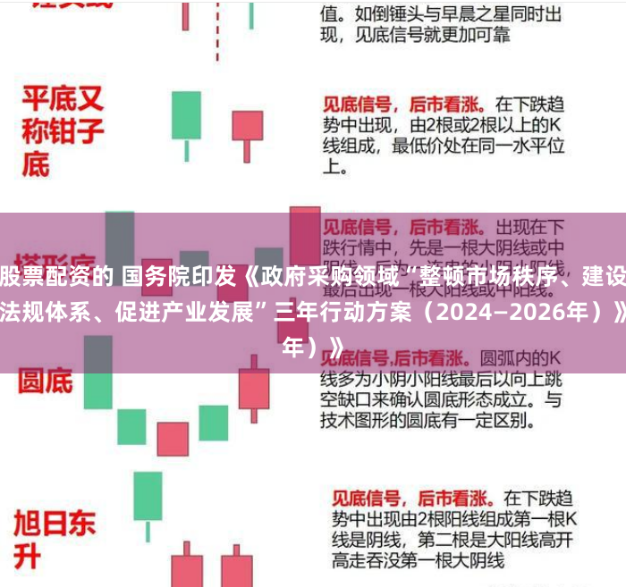 股票配资的 国务院印发《政府采购领域“整顿市场秩序、建设法规体系、促进产业发展”三年行动方案（2024—2026年）》