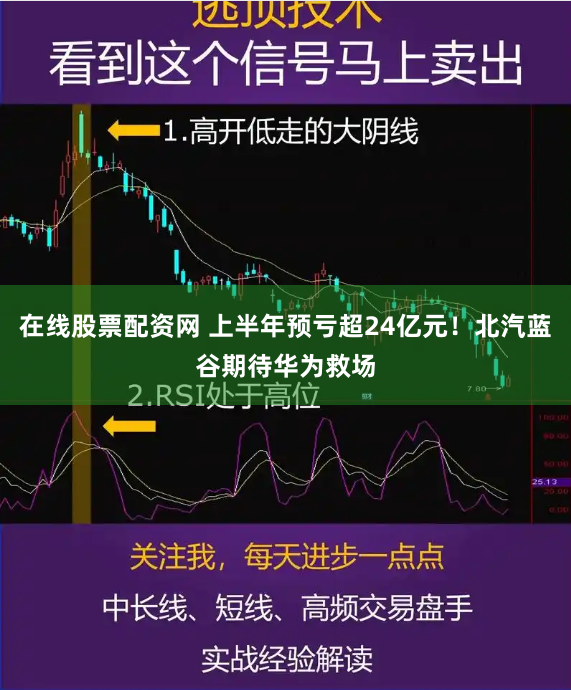 在线股票配资网 上半年预亏超24亿元！北汽蓝谷期待华为救场